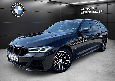 BMW 540 gebraucht kaufen BMW 540i xDrive Touring M Sport HUD Pano DA Prof. H/
