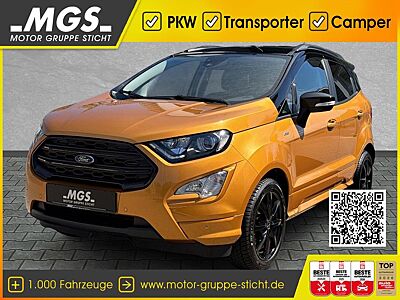 Ford Ecosport ST-Line 1.0 EcoBoost KAT DAB #BT