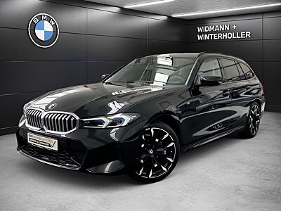 BMW 320d xDrive Touring M Sport HUD ad.LED DA Prof.