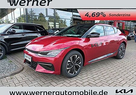 Kia EV6 AWD 325 GT-Line Wärmpepumpe Glasdach