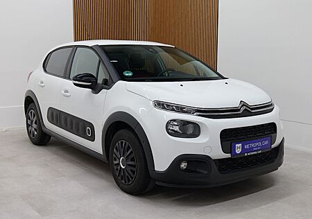Citroën C3 1.2 PureTech Feel NAVI/PDC/TEMP/ZV+TÜV 11.27