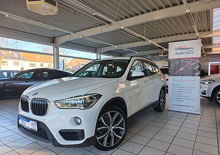 BMW X1 sDrive18d Advantage LED Scheinwerfer PDC