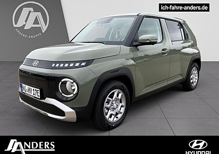 Hyundai Inster gebraucht kaufen Hyundai Inster EV MY25 42 kWh Trend +Assist.-P.+Navi+SHZ