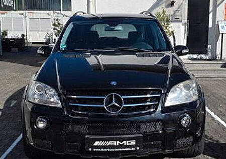 Mercedes-Benz ML 63 AMG 4MATIC AMG