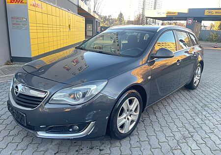 Opel Insignia A Sports Tourer Edition Euro 6 NAVI XEN