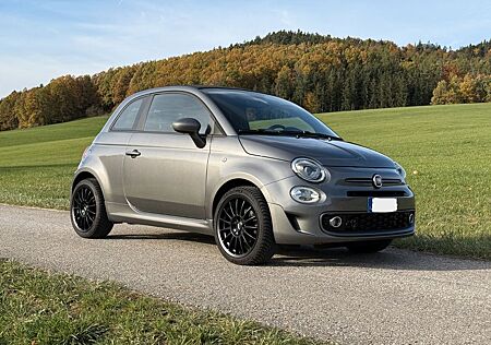 Fiat 500C 0.9 8V TwinAir Turbo Cabrio Schönwetterauto