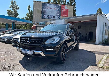 Mercedes-Benz ML 250 ML -Klasse CDI BlueTec