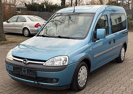 Opel Combo 1.6*KLIMA*5-SITZER*EURO4*TÜV/ASU 04/2026*