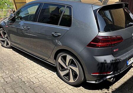 VW Golf Volkswagen 2.0 TSI OPF DSG GTI Performance GTI Per...