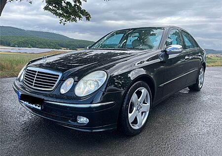 Mercedes-Benz E 220 CDI AVANTGARDE Avantgarde