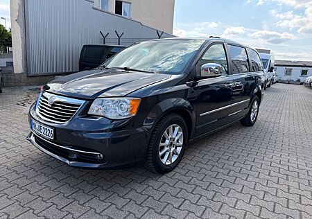 Lancia Voyager Platinum 2.8 JTDM 7-Sitzer AHK