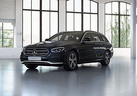 Mercedes-Benz E 220 d T AHK+Kamera+Ambiente+LED