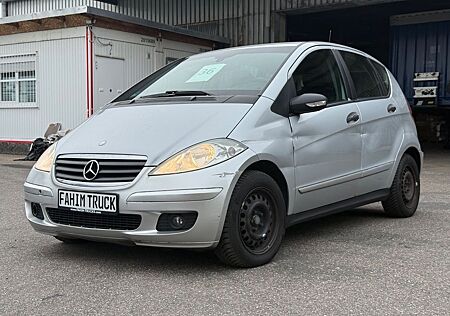 Mercedes-Benz A 170 Kombilimousine, 5-sitze, Manuel, Euro 4