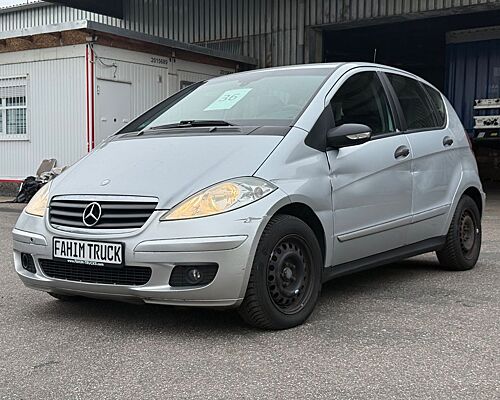Mercedes-Benz A 170 Kombilimousine, 5-sitze, Manuel, Euro 4