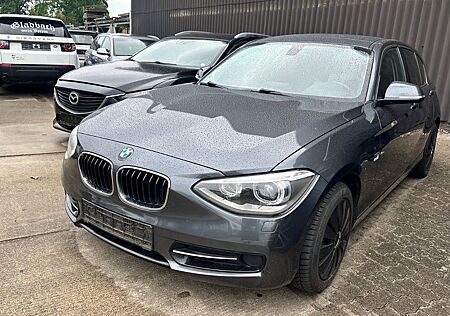 BMW 114 5-trg. i Sport*EURO6*KLIMA*ALU*6-GANG*