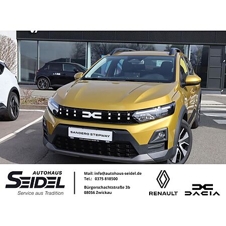 Dacia Sandero leasen