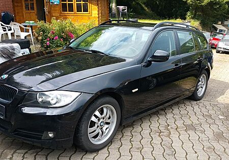 BMW 318d Touring,Tüv 10/2025