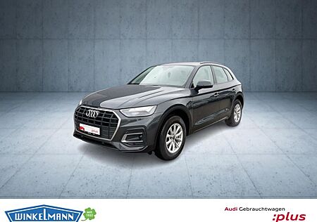 Audi Q5 40TDI quattro S tronic AHK GRA LED KAMERA NAV