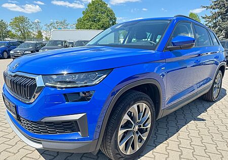 Skoda Kodiaq 2.0 TDI Clever Matrix Virtual Navi AHK