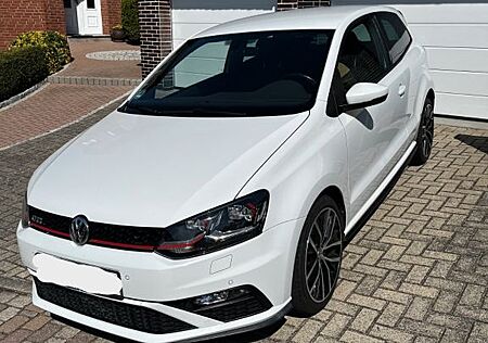 VW Polo Volkswagen 1.8 GTI DSG