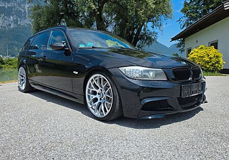 BMW 335i E91 N54