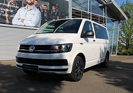 VW T6 Multivan Volkswagen 2.0 TDI DSG Trendline Beheizbare Fro