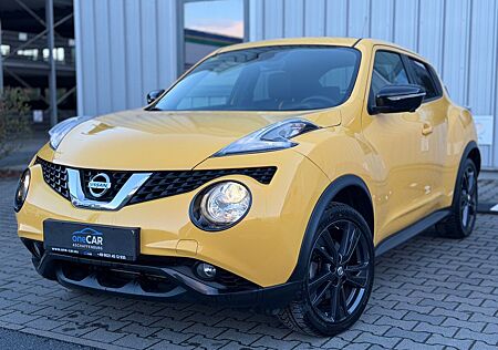 Nissan Juke Tekna Sport 4x4 Aut. Individual Pano Leder