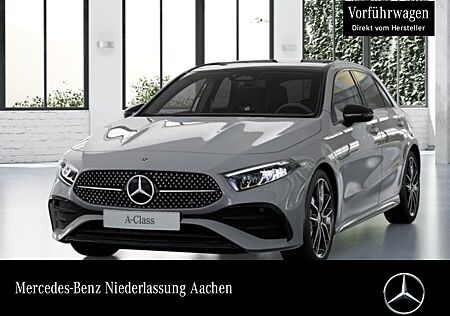 Mercedes-Benz A 180 AMG+NIGHT+PANO+LED+KAMERA+TOTW+7G