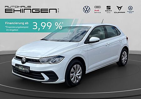 VW Polo Volkswagen Life 1.0 TSI LED Klima PDC SH