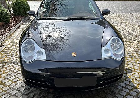 Porsche 996 Carrera 4 Cabriolet Carrera