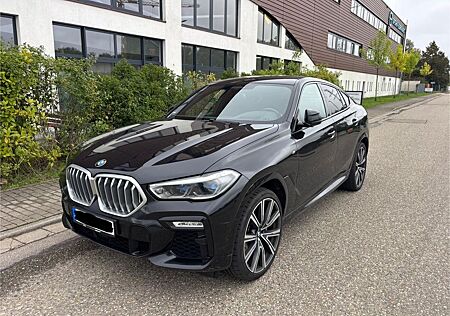 BMW X6 xDrive 30 d M Sport TOP