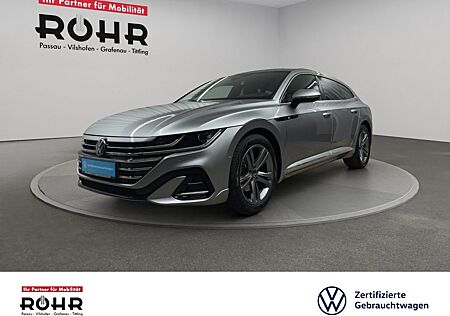 VW Arteon Volkswagen Shooting Brake R-Line (AHK.Navi.Regensens