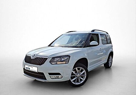 Skoda Yeti 1.4 TSI 125PS Ambition Green tec NavI AHK