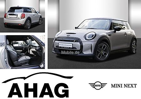 Mini Cooper SE Electric Collection Klimaaut.