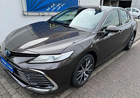 Toyota Camry Hybrid, Luxury, Voll., Leder, 360Kam,