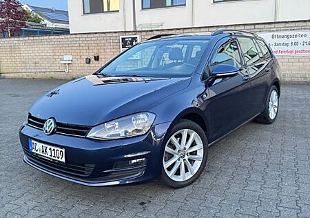 VW Golf Volkswagen 1.6 BlueTDI Comfortline Variant Comfortline