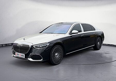 Mercedes-Benz S 580 S Limousine Maybach 4Matic