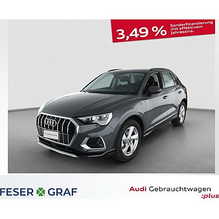 Audi Q3 leasen
