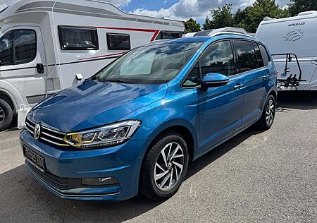 VW Touran Volkswagen Sound /eAC/Shz/aAHK/Parkassistent
