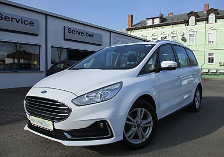 Ford Galaxy 2.0 EcoBlue Titanium, 7-Sitzer, Navi, SH