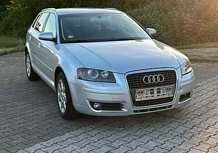 Audi A3 2.0 TDI 140 PS - 8-FACH-BEREIFT - HU/AU 12/26