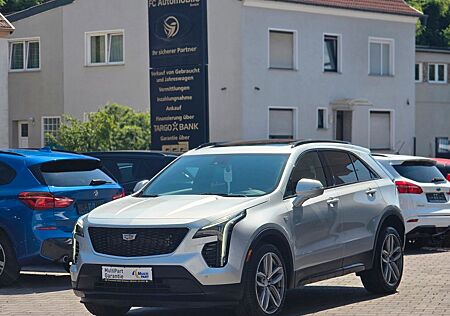 Cadillac XT4 Luxury AWD *CABRON*1.HAND*PANORAMA*