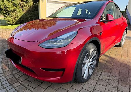 Tesla Model Y Hinterradantrieb RWD RWD