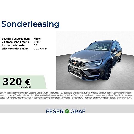 Cupra Ateca leasen
