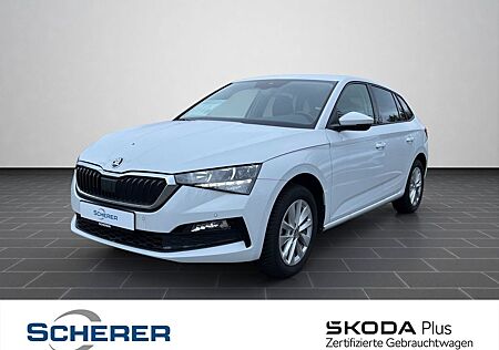 Skoda Scala 1.0 TSI Ambition APP/BT/SHZ/PDC/GJR