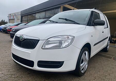Skoda Praktik LKW ZULASSUNG
