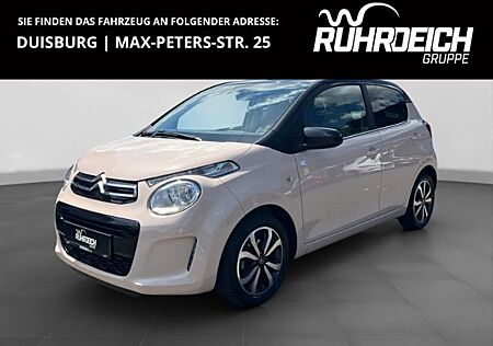Citroën C1 Elle 1.0 VTi +CARPLAY+KAMERA+SHZ+DAB+BT+