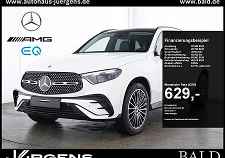 Mercedes-Benz GLC 300 e 4M AMG-Sport/Technik/Pano/AHK/Night/20