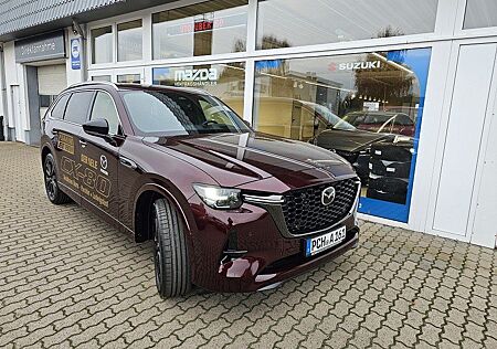Mazda CX-80 2.5L e-SKYACTIV PHEV 327ps Homura Plus