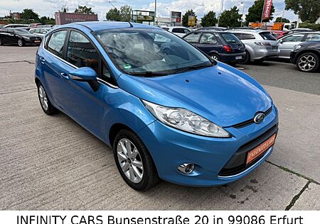 Ford Fiesta Titanium